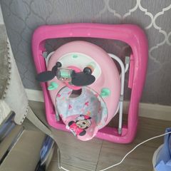 baby walker Minnie mouse