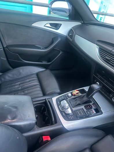 Audi A6 2018