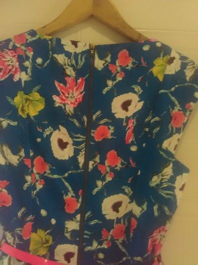 Marc mangelo dress