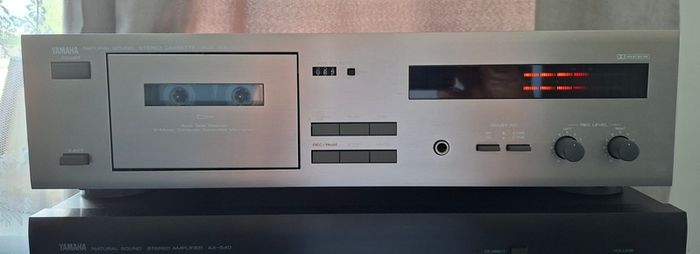 Yamaha KX-150 Cassette Deck