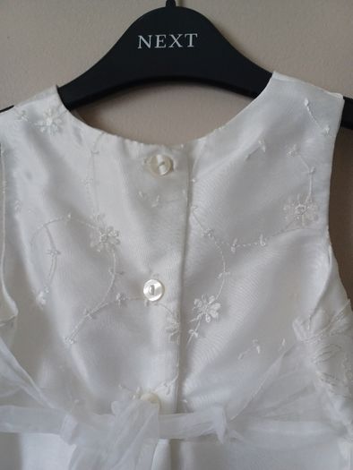 Flowergirl Dress Age 18-23 months
