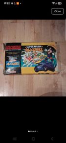 super Nintendo bixed