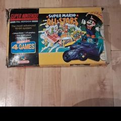 super Nintendo bixed