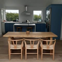 Wishbone Chairs x 3