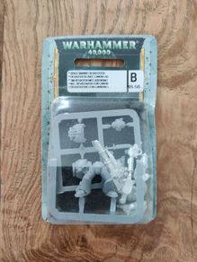Warhammer 40k Space Marine Devastator