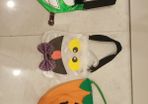 Halloween trick or treat bags