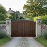 Bespoke heavy duty driveway / entrance gates Image 7