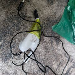 USB handheld vacuum cleaner small desktop