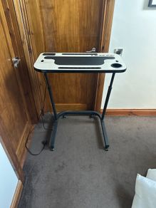 Lifeline Plug In Standing Desk