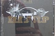 Muse CD+DVD  - Haarp