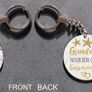 Baby Scan - Personalised Keychain Image 8
