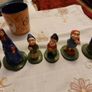 Snow White and seven Dwarfs set Image 6