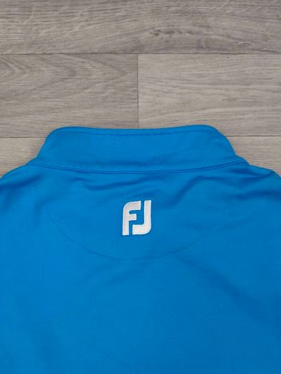 FootJoy FJ Half Zip Golf Gilet Vest Mens XL