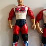 WWE Jakks Pacific Dynamite Kid & Davey Boy Smith Wrestling Figures Image 3