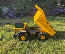 Tonka Dump Truck