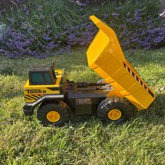 Tonka Dump Truck