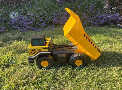 Tonka Dump Truck
