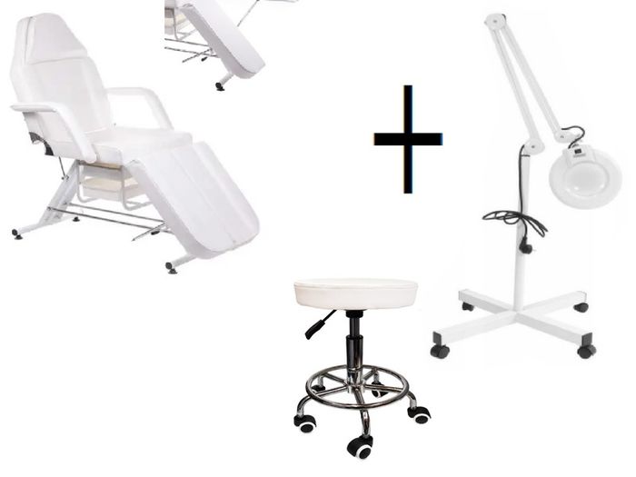Beauty bed set tattoo bed spa