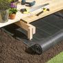 weed control membrane  landscaping gardening Image 6