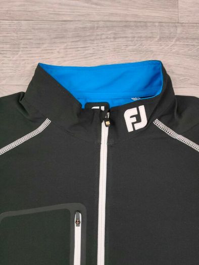 FootJoy FJ Half Zip Golf Jumper Mens Medium