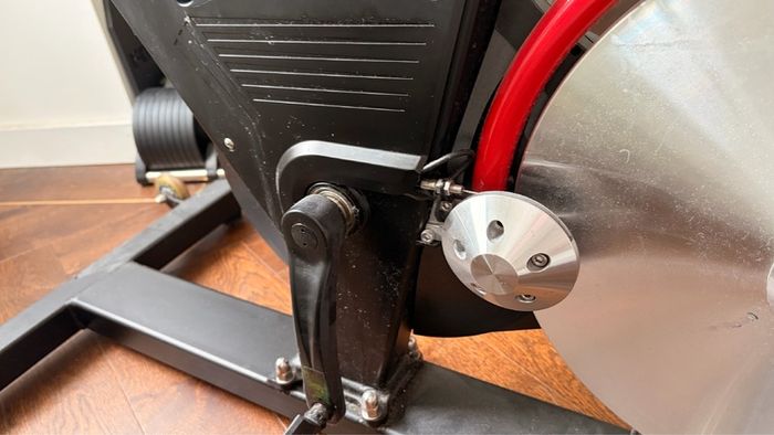 Keiser M3I spin bike