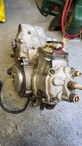 aprilia rs125 engine