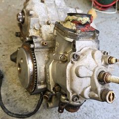 aprilia rs125 engine