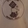 Donegal Parian China Flora Blarney Mantle Clock Image 2