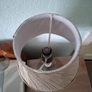 2 Matching Bedside Lamps Image 4