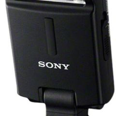 Sony HVLF20M External Flash