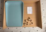 Changing Unit and Mat for Leander Linea Dresser Oak
