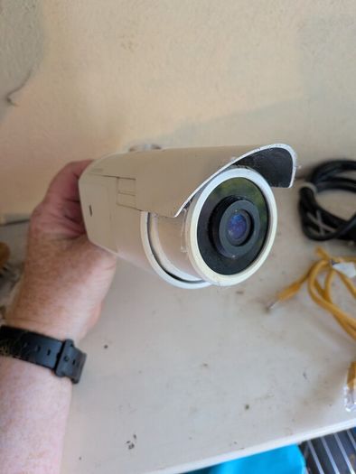 Ubiquiti UVC Camera and NVR