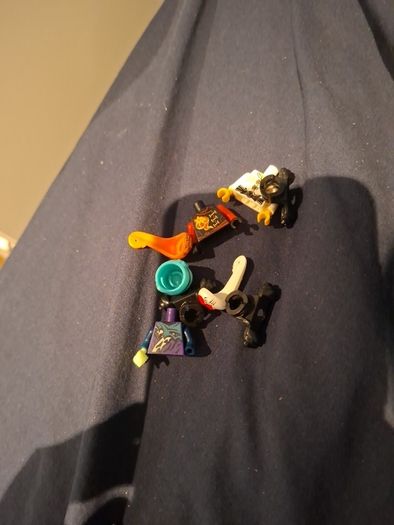 Unofficial ninjago