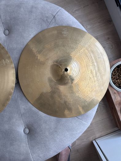 Zildjian Custom A Mastersound 14" hi hat