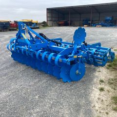 Lemken Disc Harrow