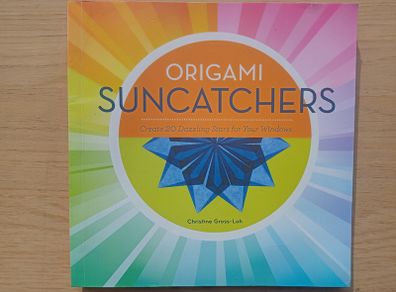 Origami Suncatchers