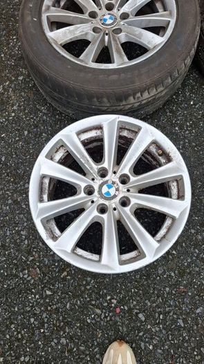 BMW Alloys 17"