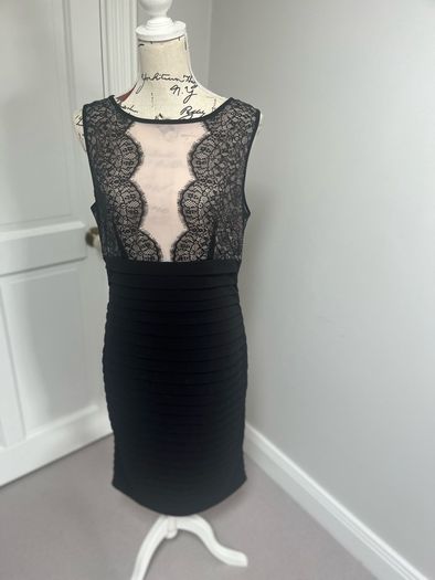 Mint Velvet Dress