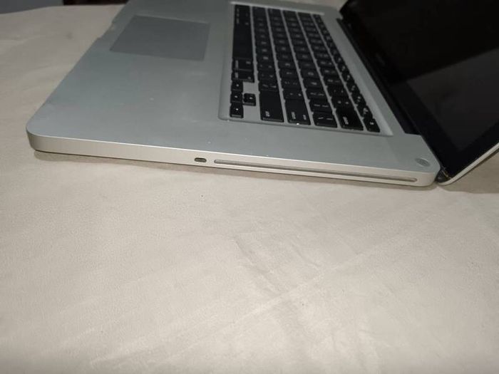 MacBook pro 16GB memory, 15 inch screen, 256GB SSD storage . Sequoia IOS 15.1  power supply 85 watts   . Video card Intel 4000 HD 2.6 Ghz CPU quad core