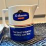 Rothmans set - ashtray and jug Image 3