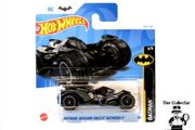 Hot Wheels Arkham Knight Batmobile Diecast Car Brand New Sealed
