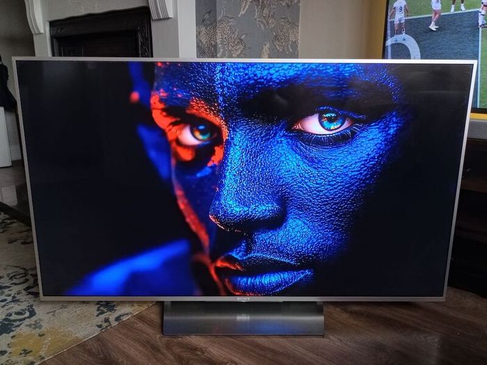 Sony Bravia 55" 4K UHD SMART android tv KD-55XD8577