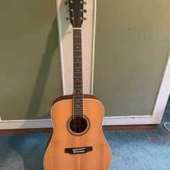 acoustic guitar