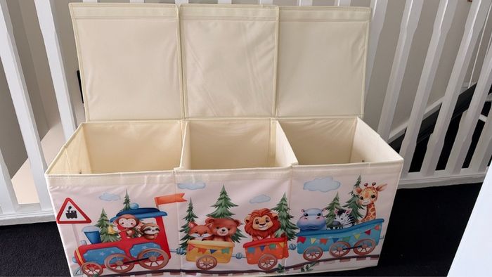 Kids Storage Box