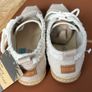 Brand New TOMS Bota Faux Shearling Lace-Up Booties Image 2
