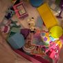 Gabby's Doll House & many accessories Image 5