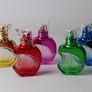 Apple Glass Bottle Image 3
