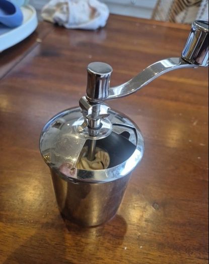 Coffee grinder