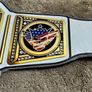 WWE Cody Rhodes American Nightmare Undisputed Championship Wrestling Belt Adult Size Image 3