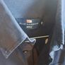 Blue Harbour Navy Shirt size Medium Image 2